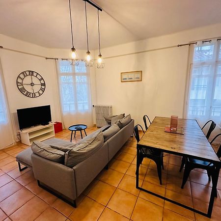 Appartement Lumineux Et Spacieux 2 Chambres Avec Parking Gratuit Dans La Rue Перпинян Екстериор снимка