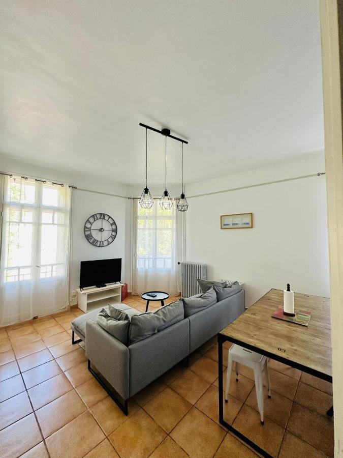 Appartement Lumineux Et Spacieux 2 Chambres Avec Parking Gratuit Dans La Rue Перпинян Екстериор снимка