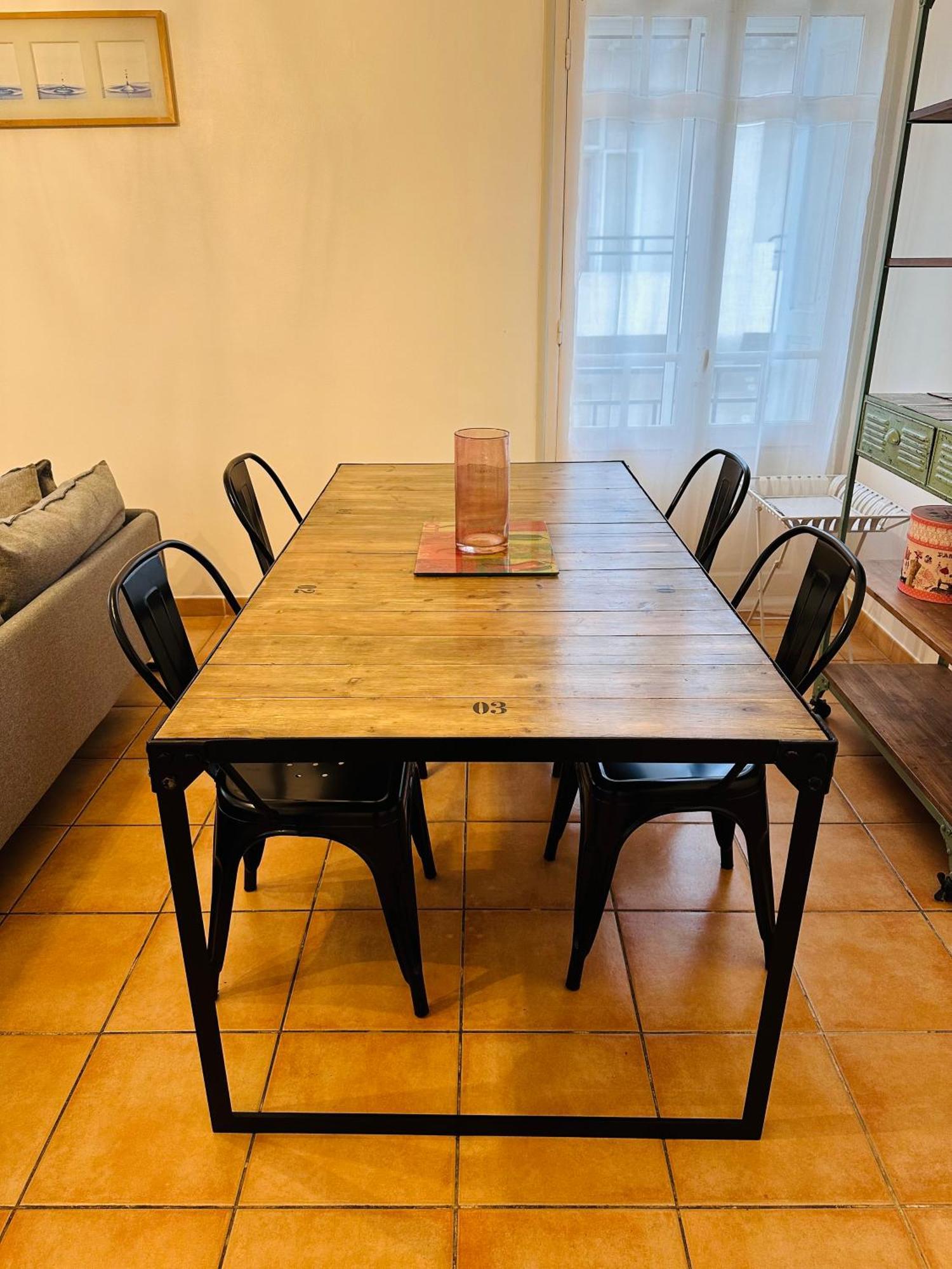 Appartement Lumineux Et Spacieux 2 Chambres Avec Parking Gratuit Dans La Rue Перпинян Екстериор снимка